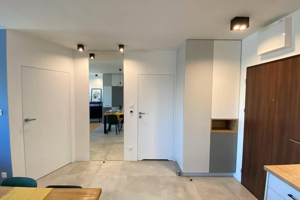 Apartament Na Wodnej Lejlighed Łódź Eksteriør billede